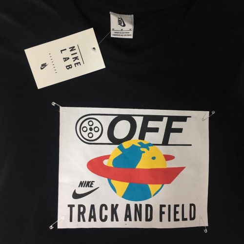 Off White x Track and Field Tee
